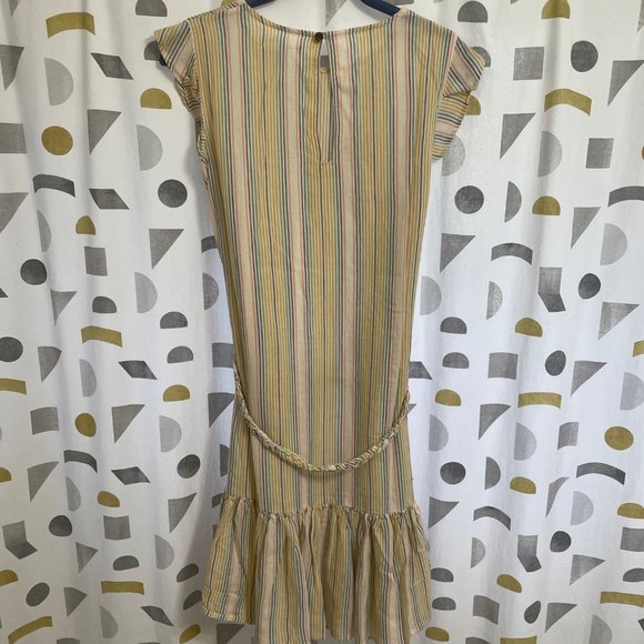 Marine Layer Laney Striped Mini Dress - Beachy Stripe - Picture 7 of 9